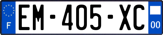 EM-405-XC