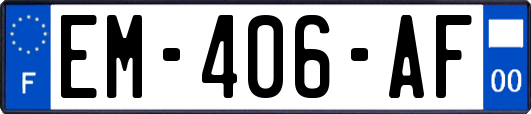 EM-406-AF