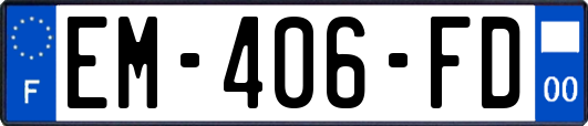EM-406-FD
