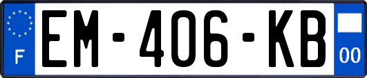 EM-406-KB