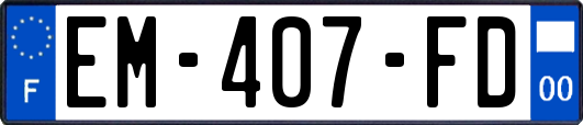 EM-407-FD