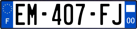 EM-407-FJ