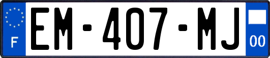 EM-407-MJ