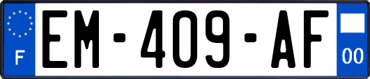 EM-409-AF