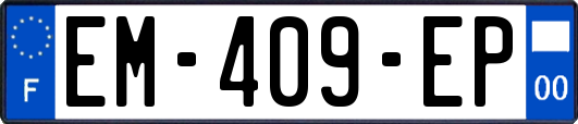 EM-409-EP