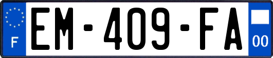 EM-409-FA
