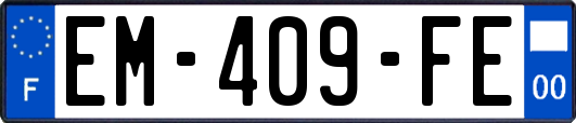 EM-409-FE