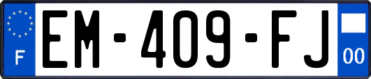 EM-409-FJ