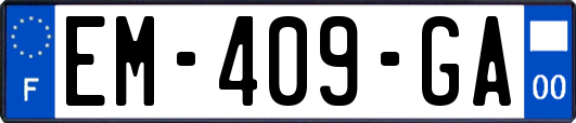 EM-409-GA