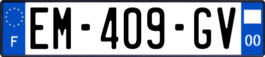 EM-409-GV