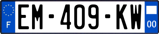 EM-409-KW