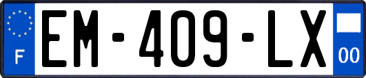 EM-409-LX