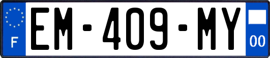 EM-409-MY