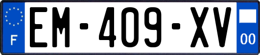 EM-409-XV