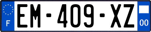 EM-409-XZ