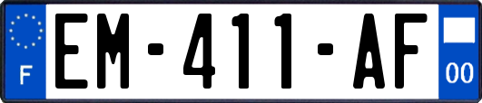 EM-411-AF