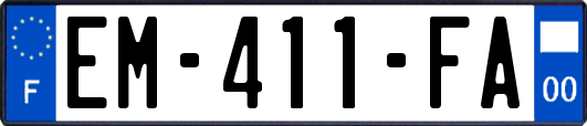 EM-411-FA