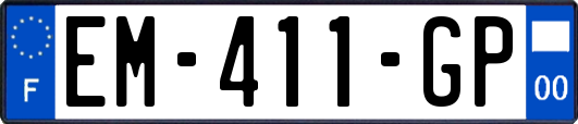 EM-411-GP