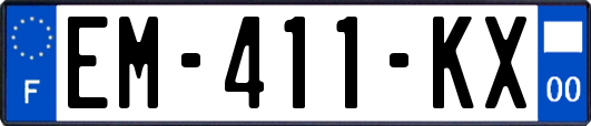 EM-411-KX