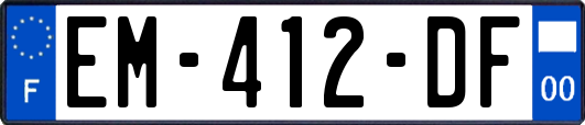 EM-412-DF