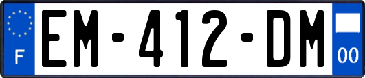 EM-412-DM