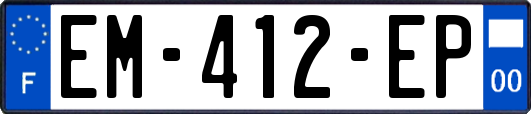 EM-412-EP
