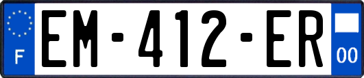 EM-412-ER