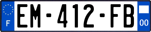 EM-412-FB