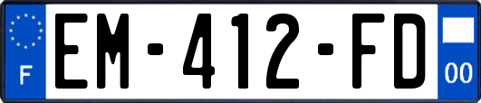 EM-412-FD