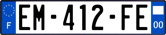 EM-412-FE
