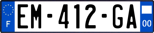 EM-412-GA