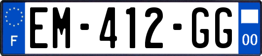 EM-412-GG
