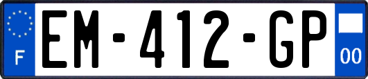 EM-412-GP