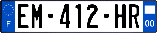 EM-412-HR
