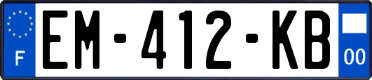 EM-412-KB