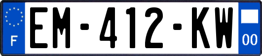 EM-412-KW