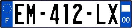 EM-412-LX