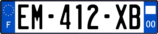 EM-412-XB
