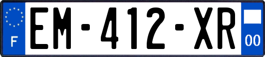 EM-412-XR