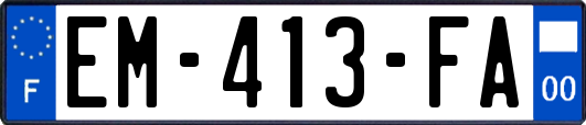 EM-413-FA