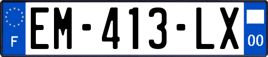 EM-413-LX