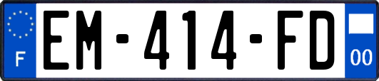 EM-414-FD