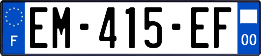 EM-415-EF