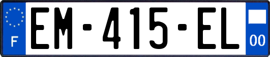EM-415-EL