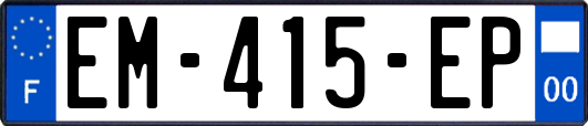 EM-415-EP