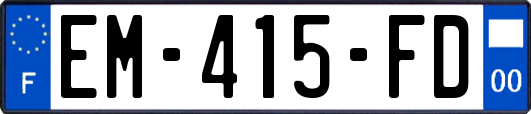 EM-415-FD