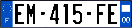 EM-415-FE