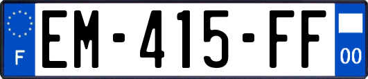 EM-415-FF