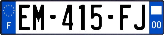 EM-415-FJ