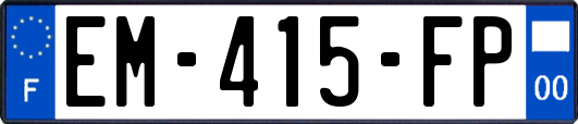 EM-415-FP